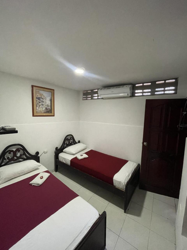 Bedroom 3, Hotel Mangata, Cartagena de Indias