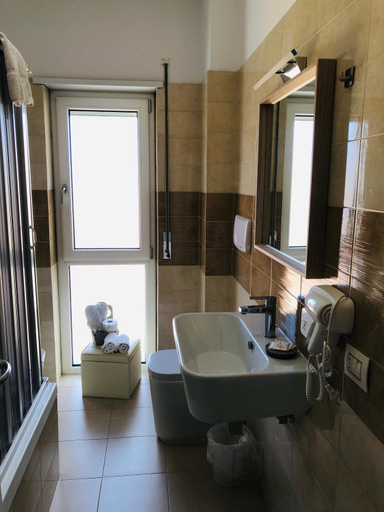 Others 3, Bed & Breakfast Lufra, Cosenza