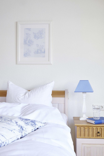 Bedroom 2, Hotel Hof Tutsberg, Heidekreis