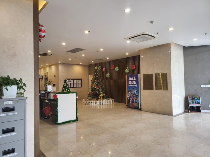 Public Area 2, Dcapitale - Feria Homes, Cầu Giấy