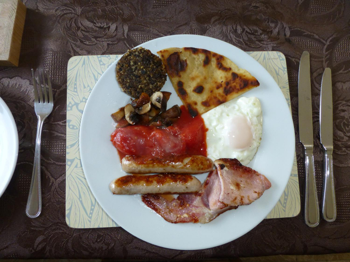 Food & Drinks, Cairndoon Byre, Dumfries and Galloway