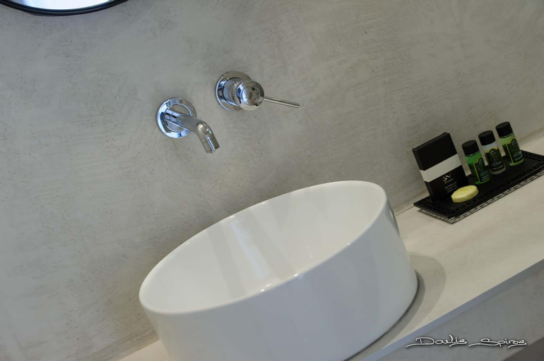 Bathroom 2, Alfa Hotel, Epirus