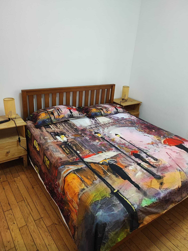 Bedroom 4, Stella Polare Sensorial Home, Roma