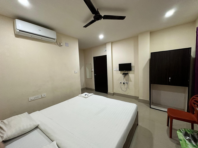 Bedroom 4, The Dew Drop Hotel, Kamrup Metropolitan