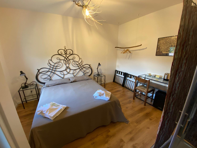 Bedroom 4, Albergo Wellness da Febo, Pordenone