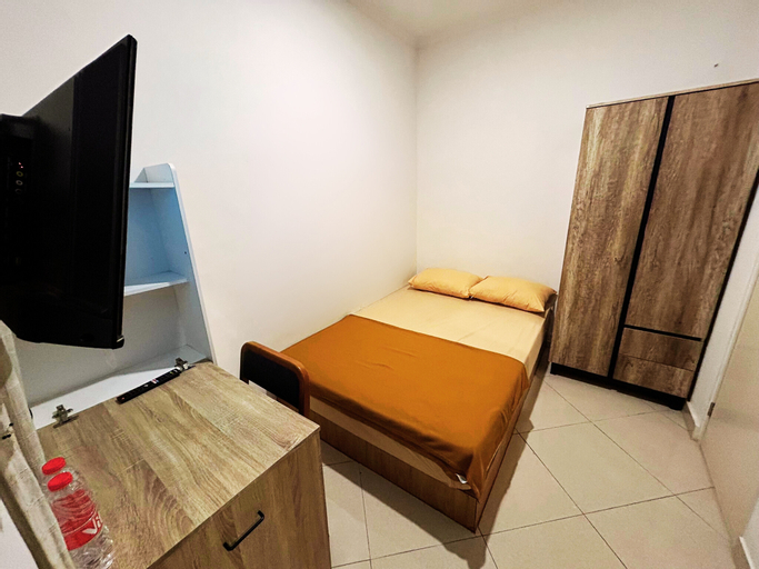 Bedroom 3, The Segaran House (Syariah), East Jakarta