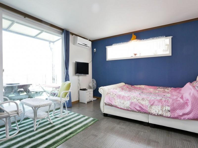 Bedroom 4, Yangpyeong Haru Pension, Hongcheon