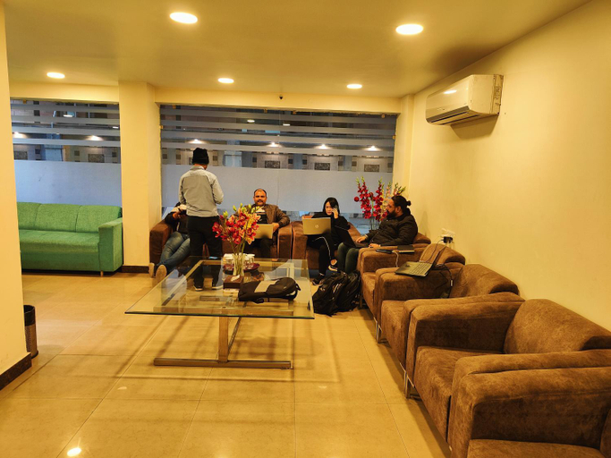 Others 5, Rosemallow Hotel, Delhi