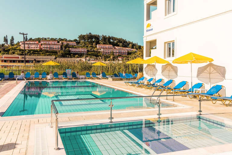Sport & Beauty 5, Hotel Mimosa, Ionian Islands
