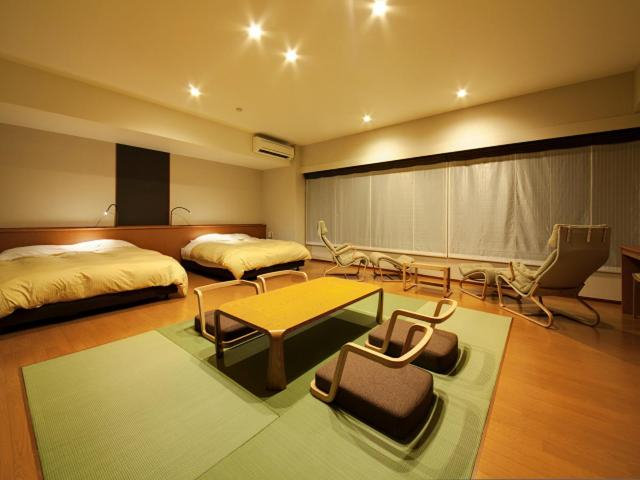 Bedroom 2, Kyukamura Ibusuki, Ibusuki