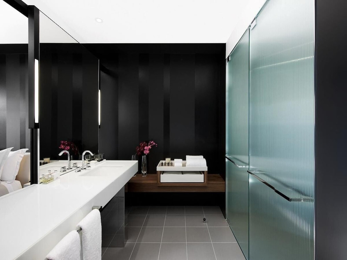 Bathroom 5, Crown Metropol Melbourne, Melbourne