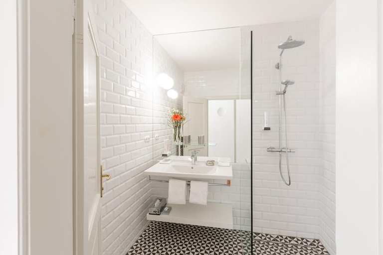 Bathroom 3, Hotel Schloss Leopoldskron, Salzburg