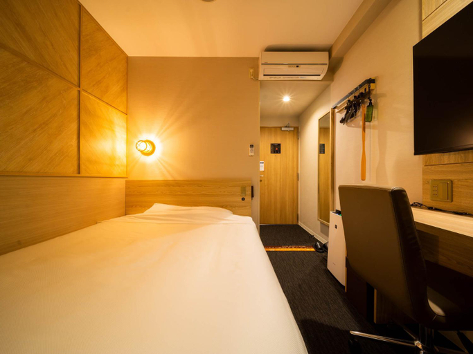 Bedroom 3, Super Hotel Nagaizumi Numazu Inter, Nagaizumi
