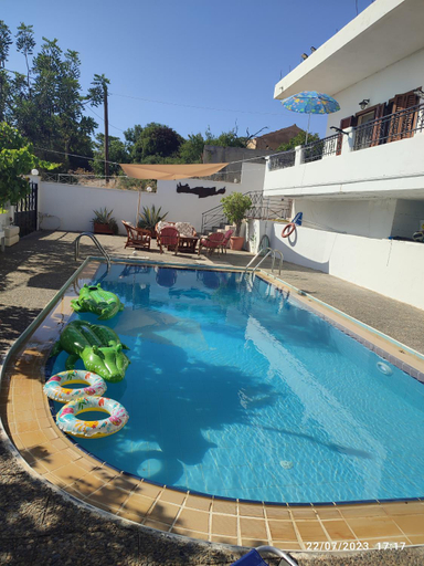 Swimming pool 2, VILLA ANNA, Crete