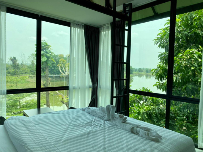 Bedroom 2, Chid Chai Chol Resort, Wiang Sa