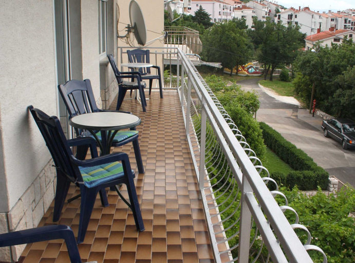 Others 4, Spacious Crikvenica Apartments With Sea View and Balcony, Crikvenica