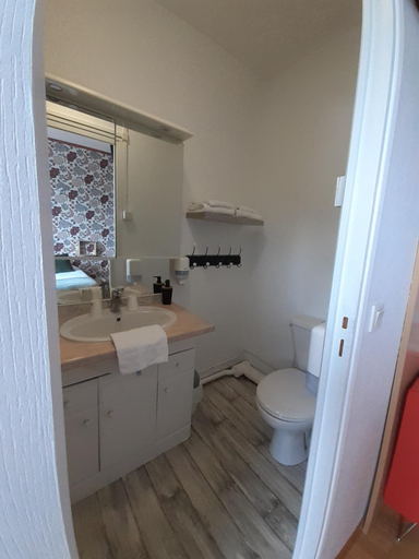 Bathroom 3, Ma Campagne - Le Jardin, Calvados