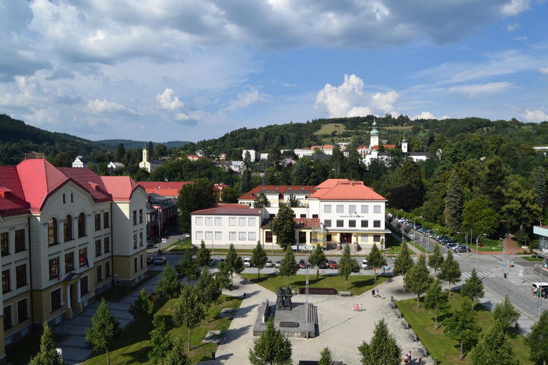 Others 3, Hotel Vsacan, Vsetín