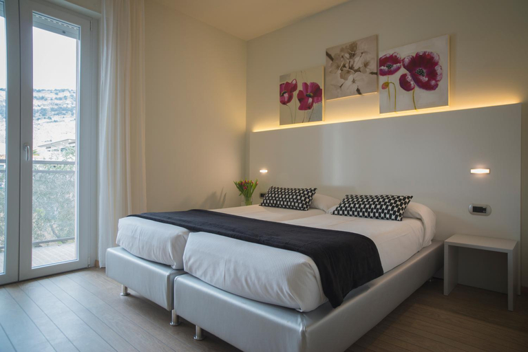 Bedroom 3, Boutique Hotel Villa Alberta, Trento