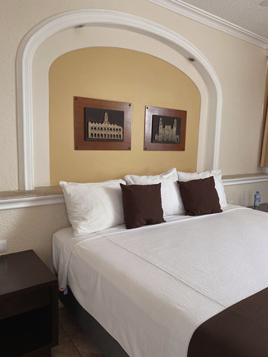 Bedroom 3, Los Aluxes, Mérida
