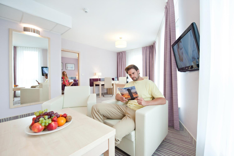 Bedroom, Hotel Interferie Medical Spa, Świnoujście