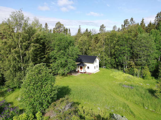 Surrounding environment, Lilla Lilo Garden, Östersund