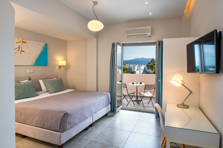 Bedroom 2, Fomithea, South Aegean