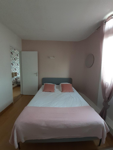 Bedroom 2, Ma Campagne - Le Jardin, Calvados