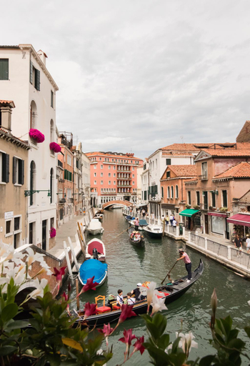 Others 5, Casanova ai Tolentini, Venezia