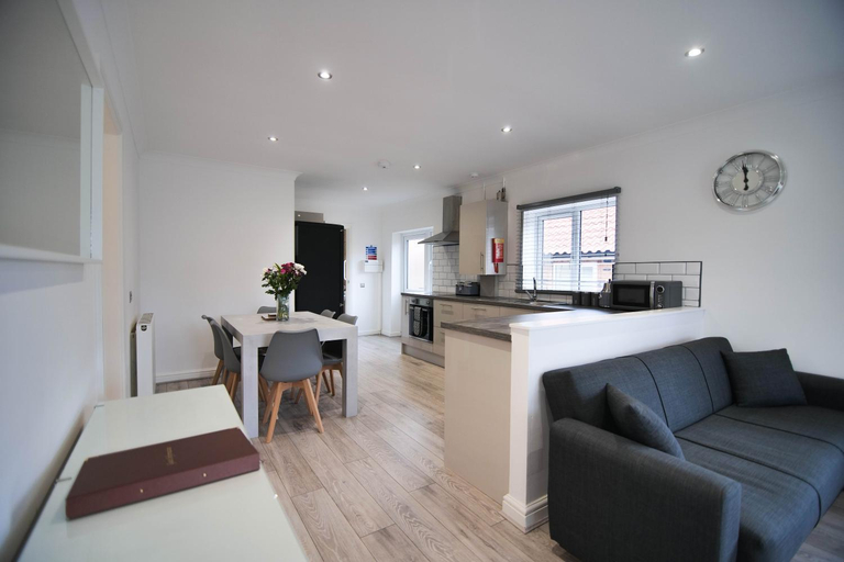 Kitchen 3, Murton Grange, York