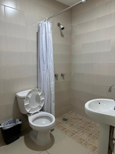 Bathroom, Alojamiento privado con seguridad, Tepic