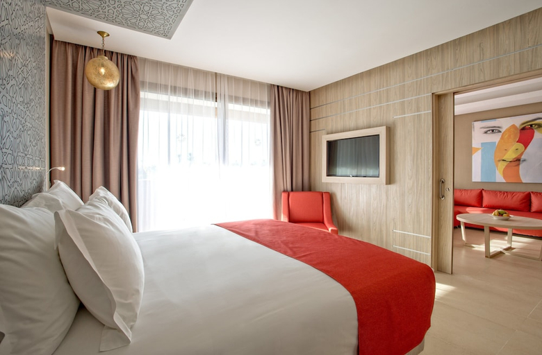 Bedroom 3, Be Live Collection Marrakech Adults Only All inclusive, Marrakech
