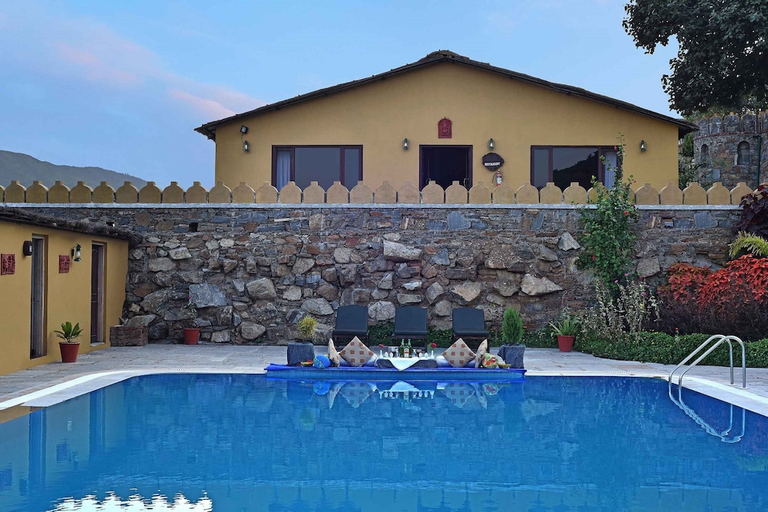 Sport & Beauty 5, Kumbhalgarh Safari Camp, Rajsamand