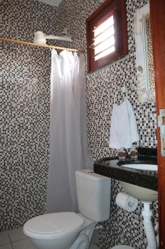 Bathroom 3, Villa Arte Pousada Morro Branco, Beberibe