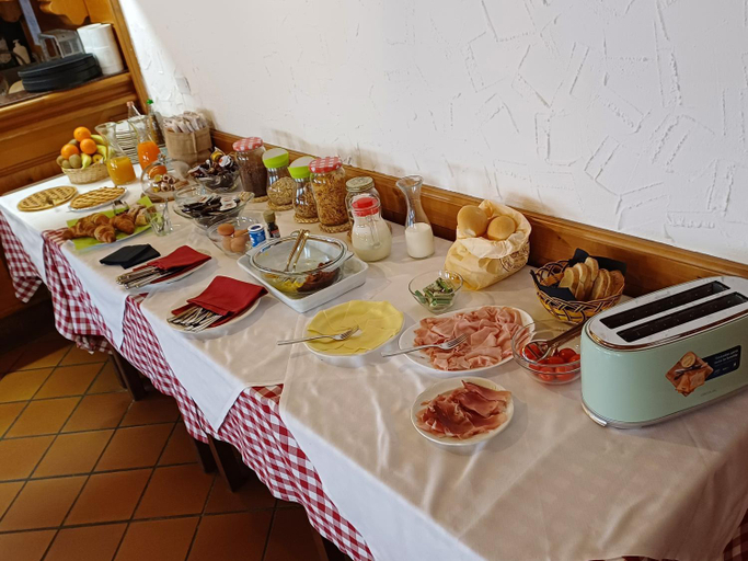 Food & Drinks 5, Albergo Dalla Mena, Vicenza