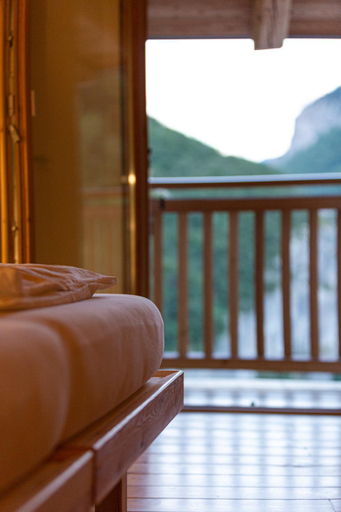 Bedroom 2, Limaro B&B, Trento