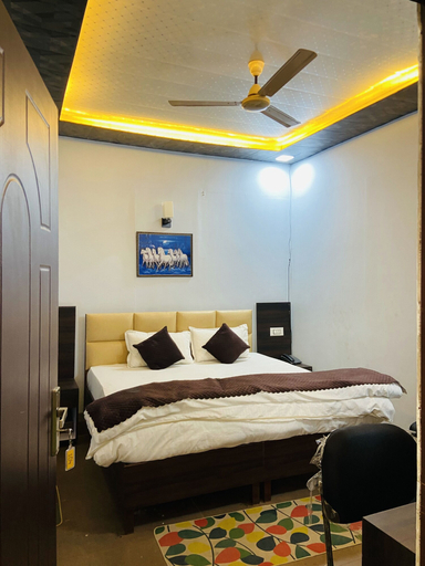 Bedroom 4, Dharohar Homestay , Garhwal