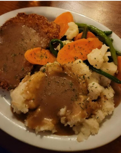 Food & Drinks 4, Royal Duke Hotel, Division No. 6