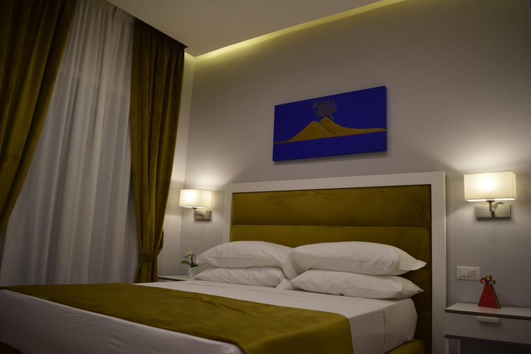 Bedroom 4, Gea Suite, Napoli