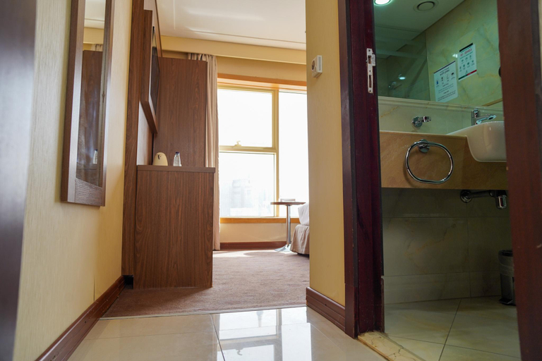 Bathroom 3, Manarat Gaza Hotel - Al Haram Tower, Makkah