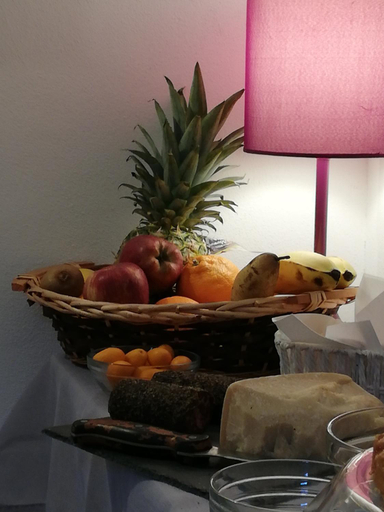 Food & Drinks 5, B & B Eliana, Florence