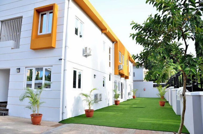 Exterior & Views 2, Orange Roof Lodge, Bwari
