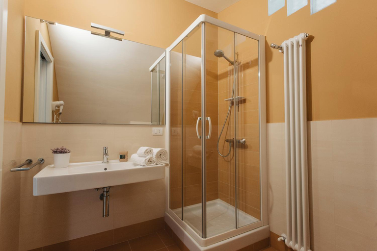 Bathroom 3, Il Giramondo Suite&Room, Matera
