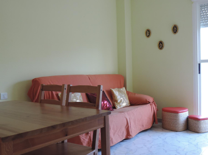 Bedroom 2, Apartamento Barbancho, Cáceres