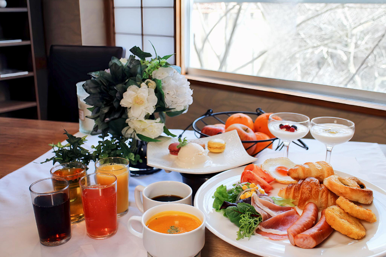 Food & Drinks 4, Nikko Garden Hotel, Nasushiobara