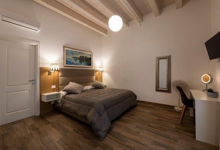 Bedroom 3, B&B Palazzo San Michele, Bari