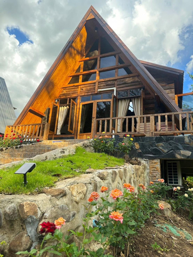 Ban Kaew Mo Ra Glamping & Restaurant, Pang Ma Pha
