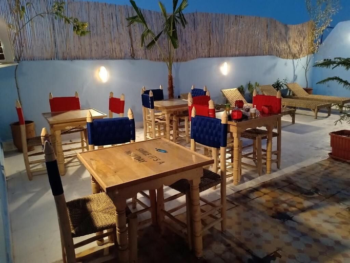 Food & Drinks 5, Riad Assou, Marrakech