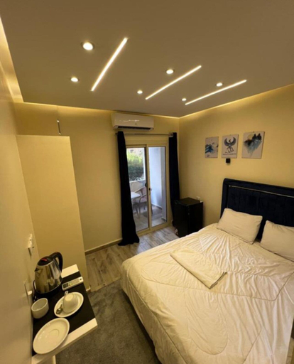 Bedroom 2, Moses Pyramids Inn, Al-Ahram