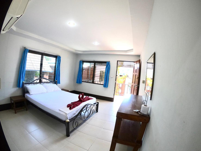 Bedroom 2, Tapear Resort, Mueang Krabi